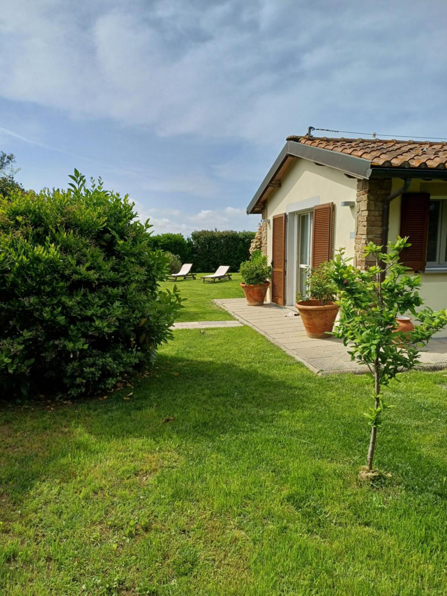 Villino Il Paduletto Villa Casa Paduletto ภายนอก รูปภาพ