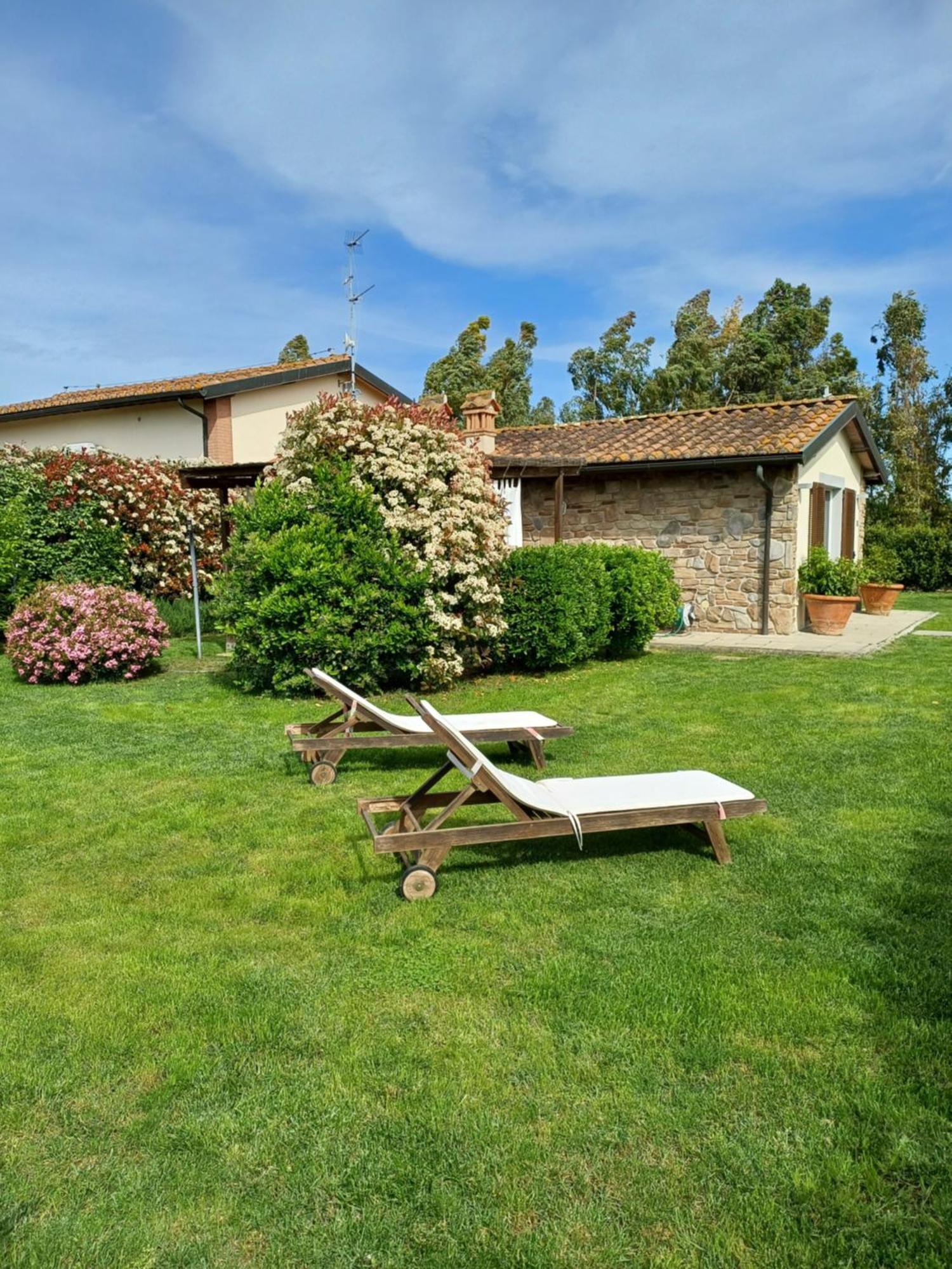 Villino Il Paduletto Villa Casa Paduletto ภายนอก รูปภาพ