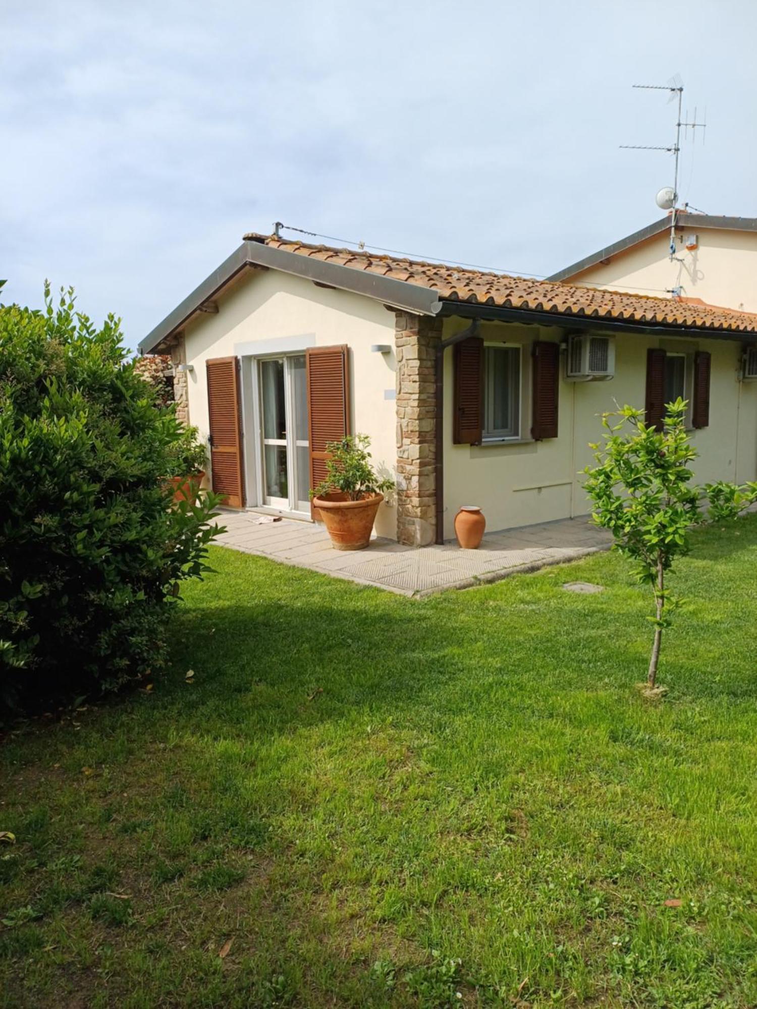 Villino Il Paduletto Villa Casa Paduletto ภายนอก รูปภาพ
